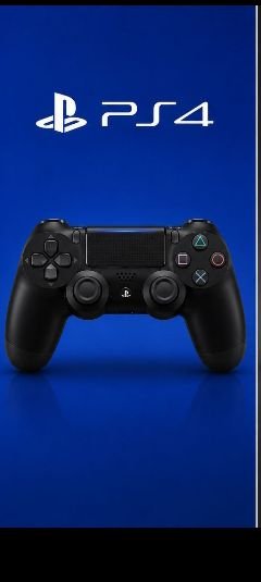 Comandos PS4 (DualShock 4)