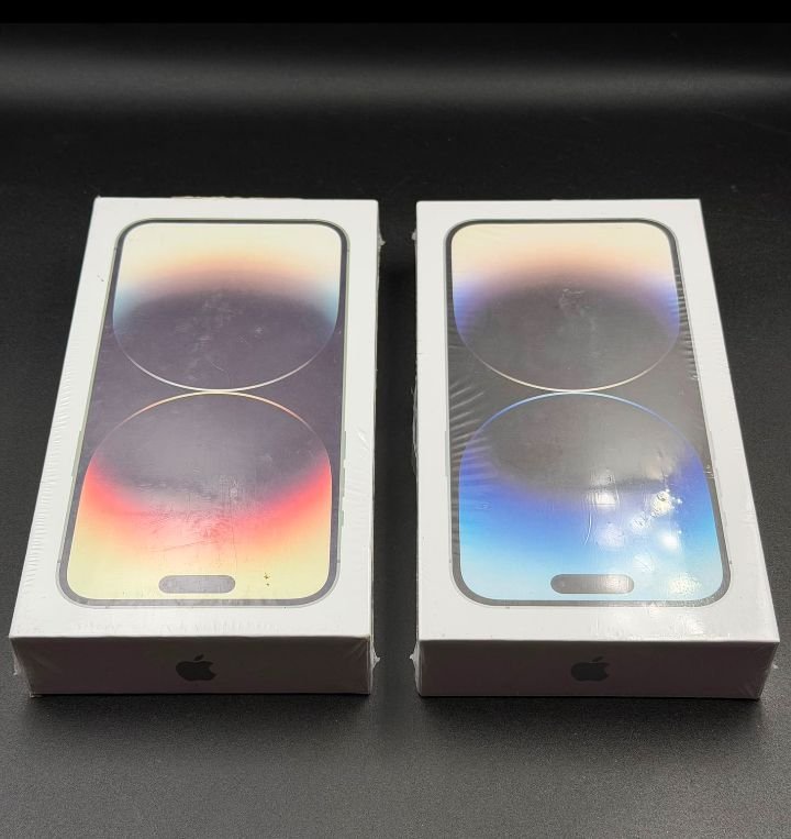 iPhones 14 pro max Novo na caixa