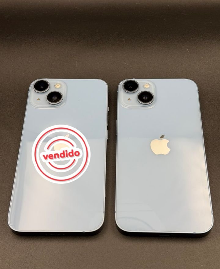 iPhones 14 normal Semi Novos